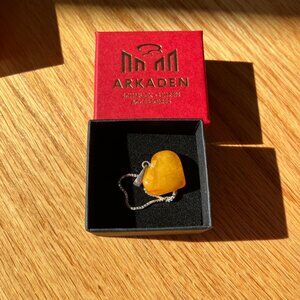 Heart shaped necklace